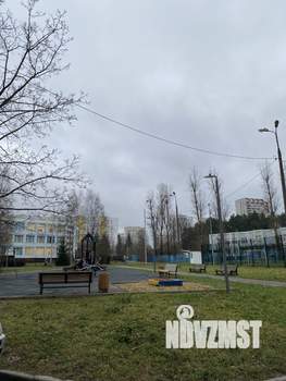 1-к квартира, на длительный срок, 38м2, 3/22 этаж