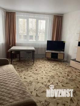 1-к квартира, на длительный срок, 42м2, 3/14 этаж