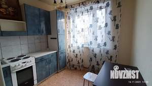 1-к квартира, на длительный срок, 39м2, 4/14 этаж