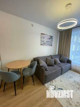 1-к квартира, на длительный срок, 32м2, 4/11 этаж