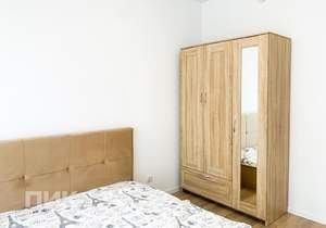 1-к квартира, на длительный срок, 35м2, 4/27 этаж