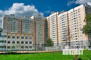 1-к квартира, на длительный срок, 39м2, 7/17 этаж