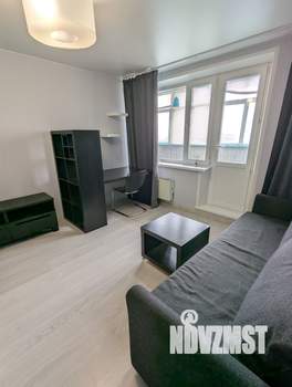 1-к квартира, вторичка, 35м2, 16/16 этаж