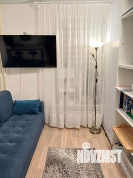 1-к квартира, вторичка, 27м2, 2/17 этаж