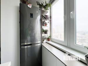 2-к квартира, вторичка, 54м2, 10/14 этаж