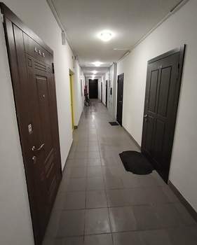 Студия квартира, вторичка, 21м2, 8/17 этаж