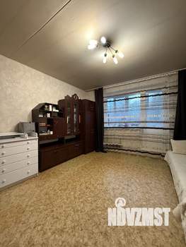 1-к квартира, вторичка, 39м2, 2/14 этаж