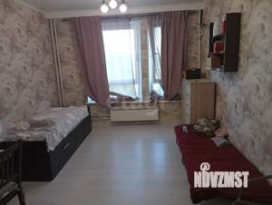 Студия квартира, вторичка, 23м2, 4/19 этаж