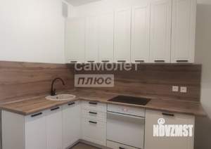 1-к квартира, вторичка, 39м2, 15/15 этаж