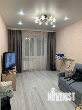 1-к квартира, вторичка, 33м2, 5/12 этаж