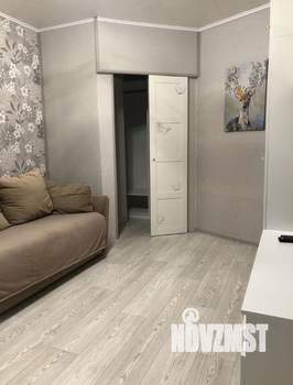 2-к квартира, вторичка, 45м2, 1/5 этаж