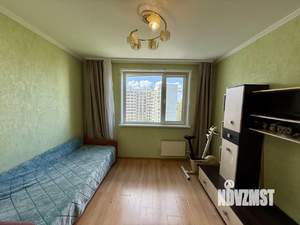 3-к квартира, вторичка, 74м2, 11/17 этаж