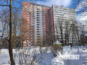 2-к квартира, вторичка, 52м2, 10/16 этаж