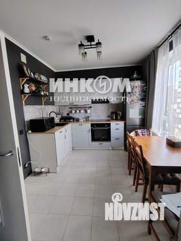 2-к квартира, вторичка, 69м2, 8/17 этаж