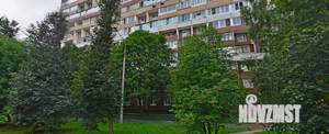 Студия квартира, вторичка, 51м2, 1/14 этаж