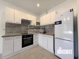 1-к квартира, вторичка, 37м2, 23/25 этаж