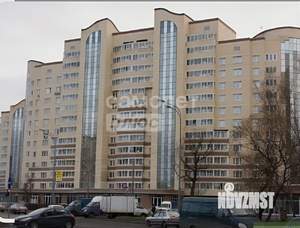 3-к квартира, вторичка, 73м2, 12/16 этаж
