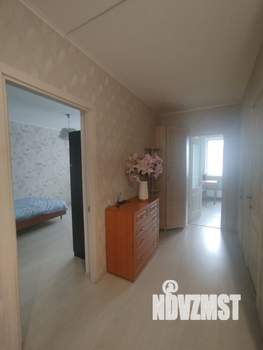 2-к квартира, вторичка, 58м2, 8/17 этаж