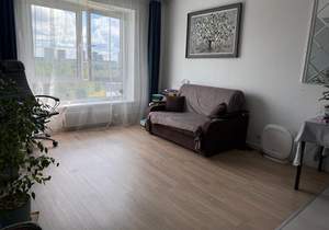 2-к квартира, вторичка, 59м2, 7/17 этаж