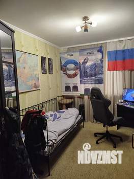 2-к квартира, вторичка, 51м2, 12/17 этаж