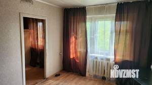 2-к квартира, вторичка, 43м2, 4/5 этаж