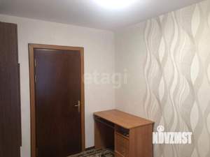 2-к квартира, вторичка, 44м2, 1/9 этаж