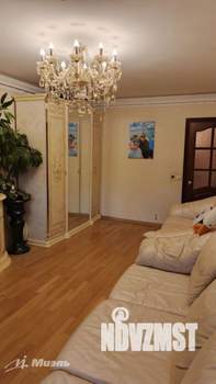 1-к квартира, вторичка, 41м2, 4/12 этаж