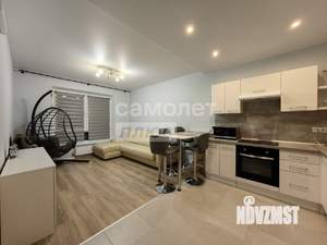 1-к квартира, вторичка, 37м2, 23/25 этаж