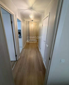 2-к квартира, вторичка, 68м2, 7/18 этаж