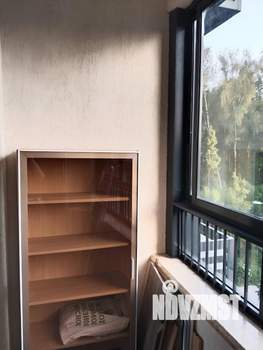 2-к квартира, вторичка, 47м2, 5/18 этаж