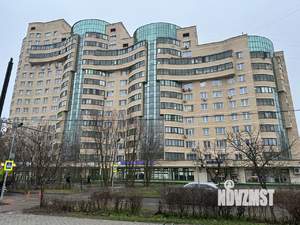 1-к квартира, вторичка, 43м2, 4/16 этаж