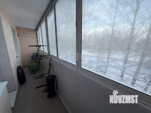 1-к квартира, вторичка, 38м2, 3/3 этаж