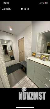 2-к квартира, вторичка, 49м2, 9/9 этаж