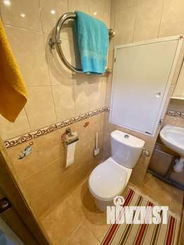 1-к квартира, вторичка, 35м2, 4/16 этаж