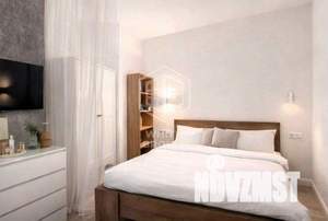 1-к квартира, вторичка, 38м2, 14/16 этаж