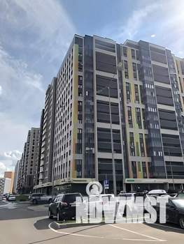 1-к квартира, вторичка, 34м2, 7/18 этаж