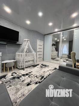 1-к квартира, вторичка, 40м2, 2/16 этаж