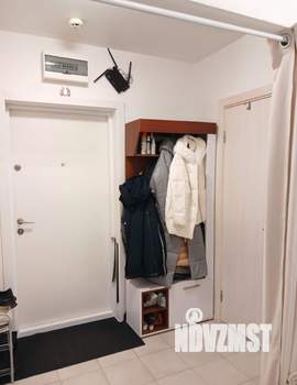 1-к квартира, вторичка, 27м2, 2/17 этаж