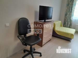 1-к квартира, вторичка, 41м2, 4/17 этаж