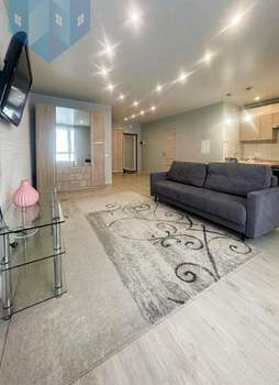 1-к квартира, вторичка, 40м2, 9/17 этаж