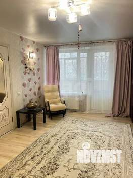 2-к квартира, вторичка, 54м2, 2/22 этаж