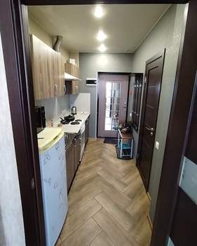 Студия квартира, вторичка, 21м2, 8/17 этаж