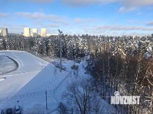 2-к квартира, вторичка, 52м2, 10/16 этаж