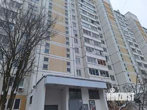 1-к квартира, вторичка, 39м2, 7/14 этаж