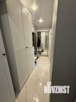 1-к квартира, вторичка, 40м2, 9/20 этаж