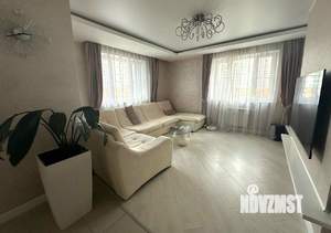 3-к квартира, вторичка, 73м2, 3/17 этаж