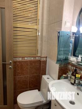 2-к квартира, вторичка, 55м2, 12/17 этаж