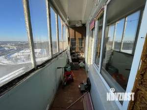 1-к квартира, вторичка, 42м2, 17/22 этаж