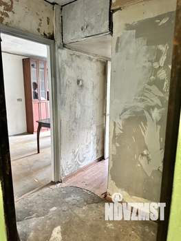 1-к квартира, вторичка, 33м2, 7/9 этаж