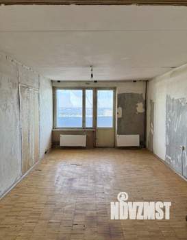 1-к квартира, вторичка, 43м2, 22/22 этаж